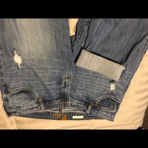 KUT jeans size 16
